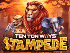 Ten Ton Ways Stampede screenshot